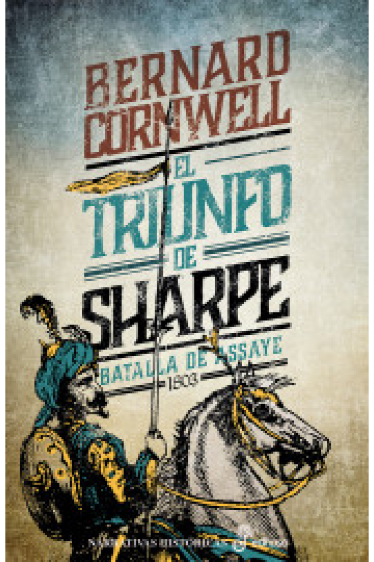 El triunfo de Sharpe