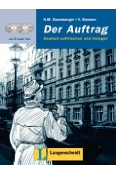 Der Auftrag (+ CDs) A1-A2