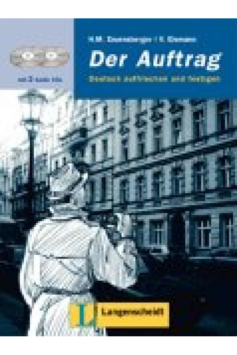 Der Auftrag (+ CDs) A1-A2