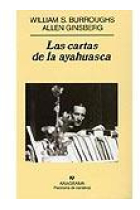 Las cartas de ayahuasca