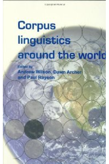 Corpus linguistics around the world