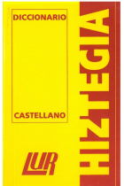 Lur Hiztegi Castellano