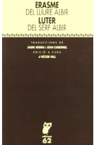 Del lliure albir · Del serf albir