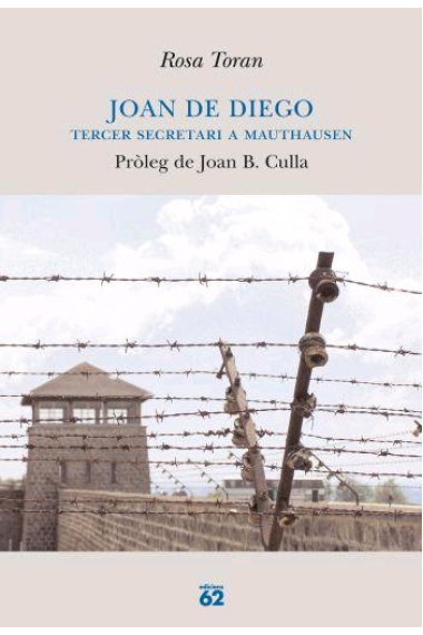 Joan de Diego. Tercer secretari a Mauthausen