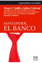 Santander,  el Banco