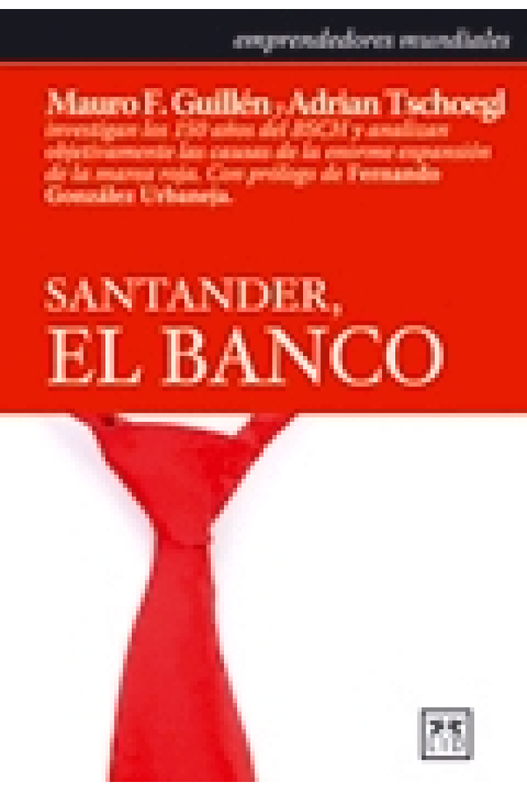 Santander,  el Banco