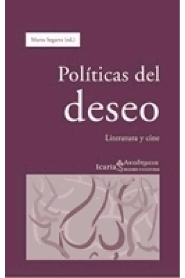 Políticas del deseo. Literatura y cine