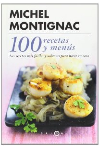 100 recetas y menús