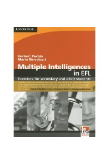 Multiple Intelligences in EFL: Exercises for Secondary and Adult Students