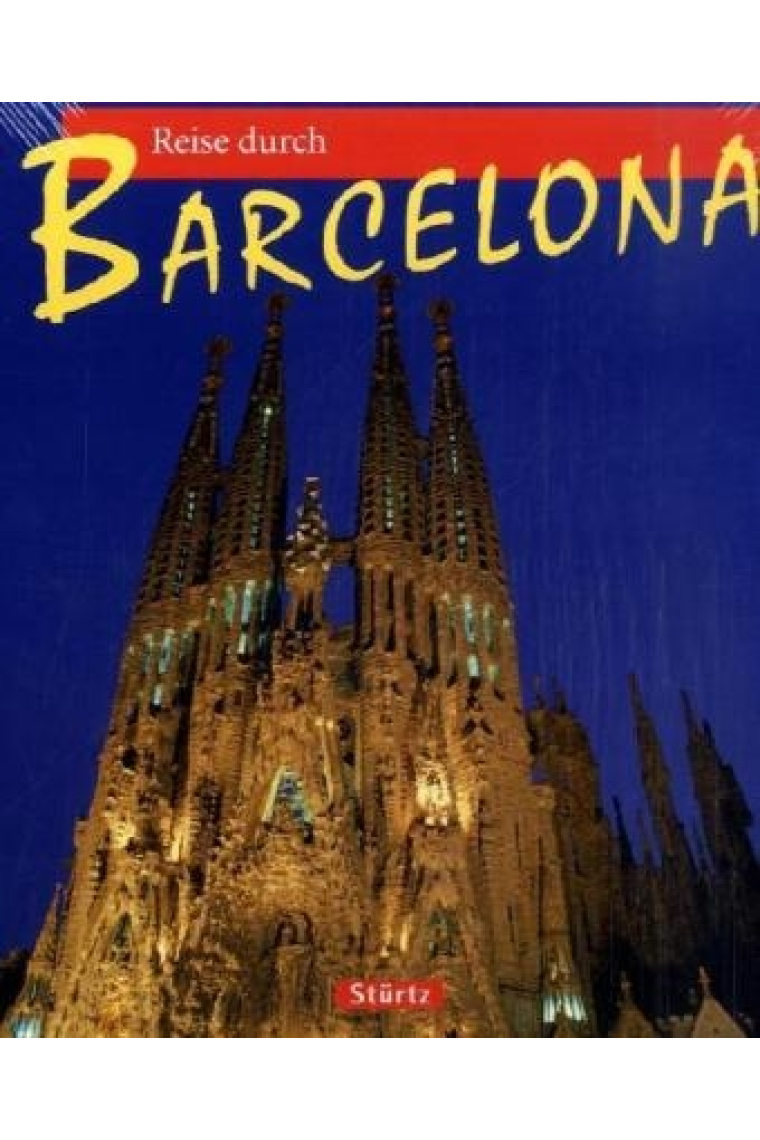 Reise durch Barcelona