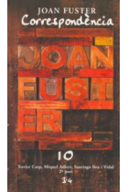 Correspondència Joan Fuster X (Segona Part)