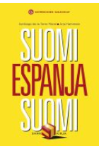 Suomi-espanja-suomi (Diccinario finés-español-finés). 80.000 entradas