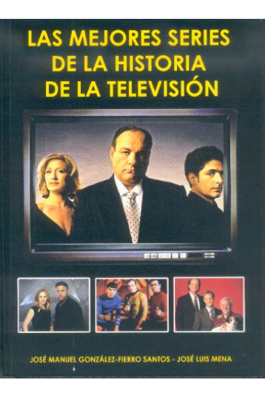 Las mejores series de la historia de la televisión