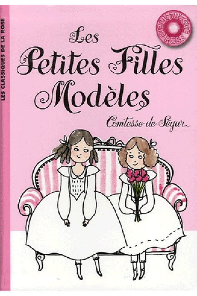 La trilogie de Fleurville 2: Les Petites Filles Modèles