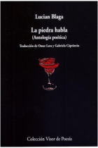 La piedra habla (Antología poética)