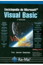 Enciclopedia de microsoft Visual Basic