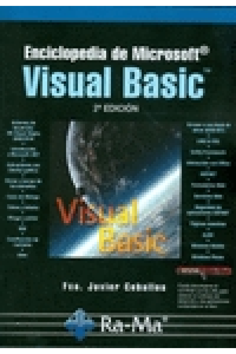 Enciclopedia de microsoft Visual Basic