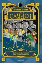 La Carlota i el misteri dels gats hipnotitzats (La TRibu de Camelot)