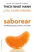 Saborear : Mindfulness para comer y vivir bien