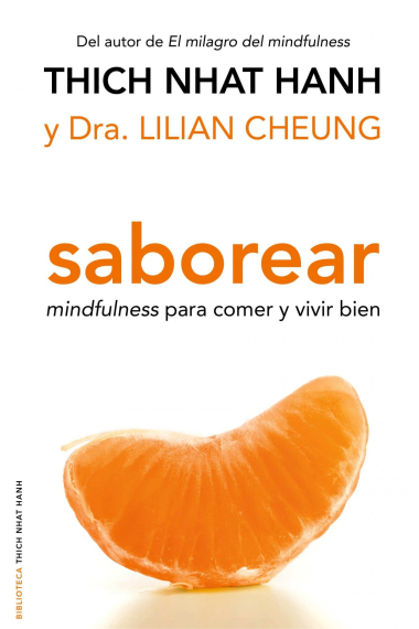 Saborear : Mindfulness para comer y vivir bien