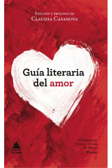 Guía literaria del amor