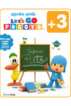 Pocoyo activitats Let's Go  3