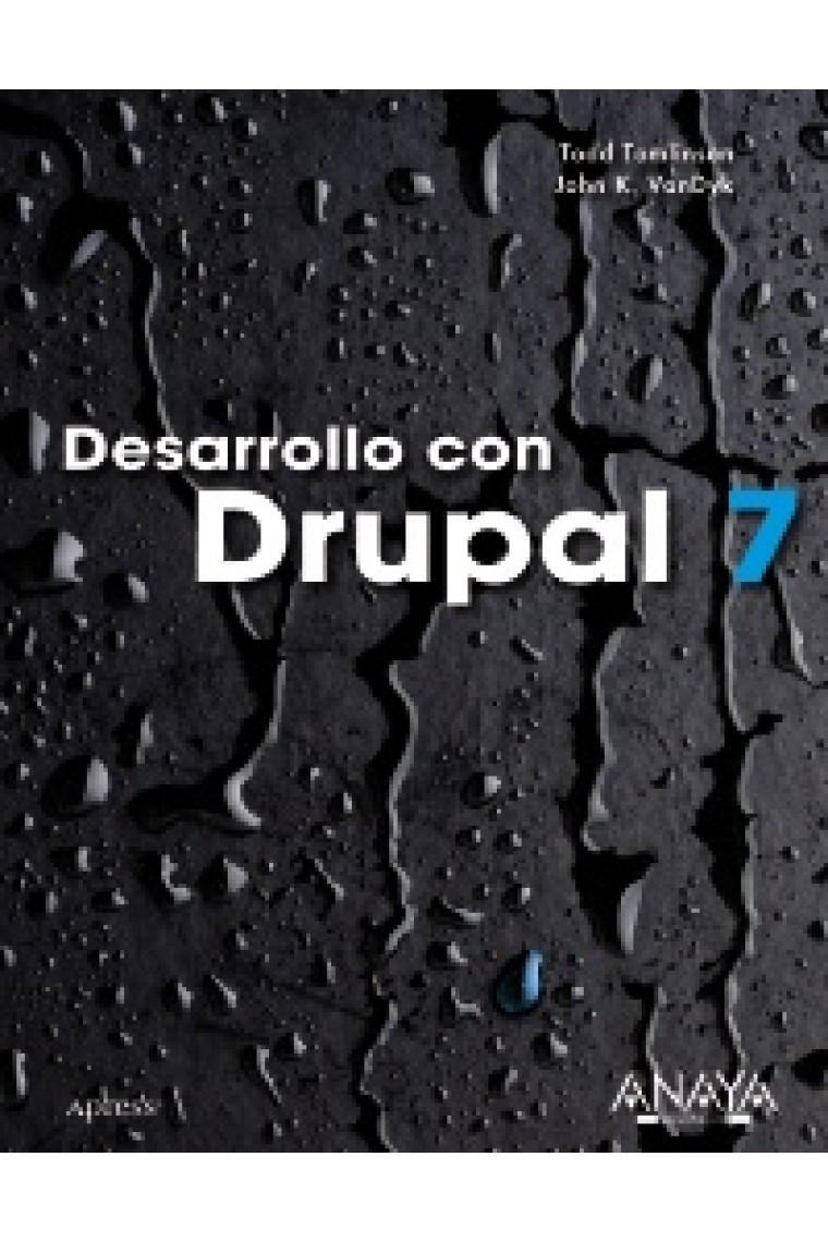 Desarrollo con Drupal 7