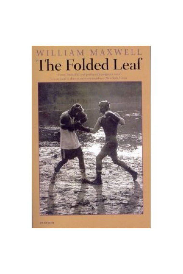 The Folded Leaf