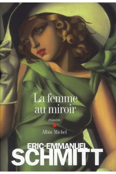 La femme au miroir