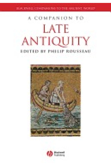 A companion to late Antiquity