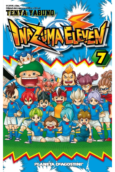 Inazuma Eleven 7