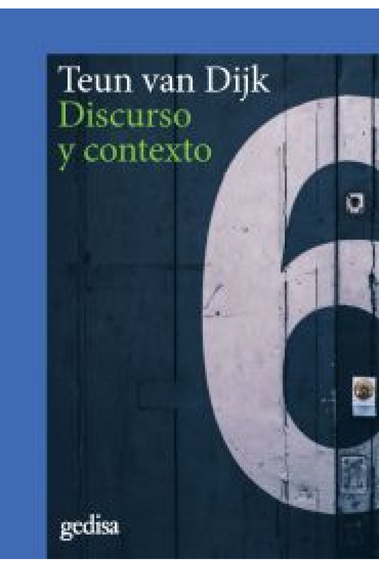 Discurso y contexto