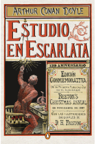 Estudio en escarlata (Ed. Commemorativa 125º aniversario)