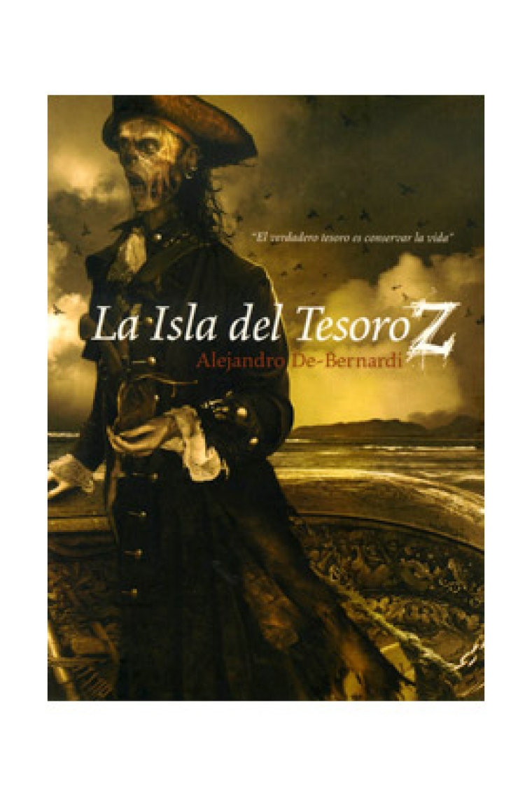 La isla del tesoro Z