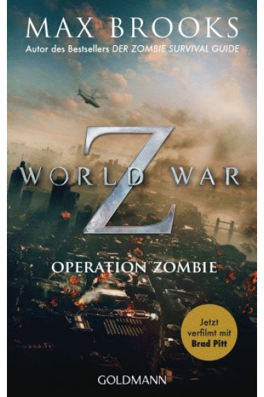 World War Z, Operation Zombie