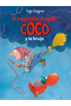 El pequeño dragón Coco y la bruja