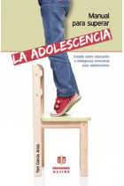 Manual para superar la adolescencia