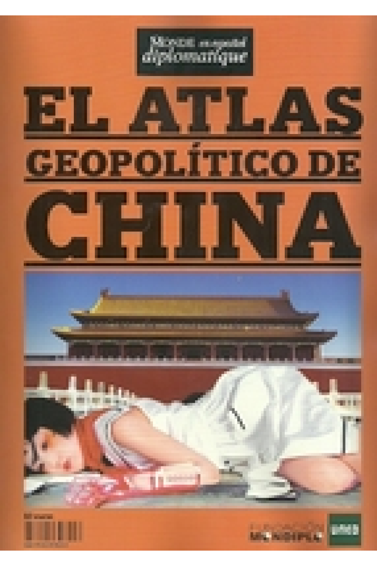 El Atlas Geopolítico de China