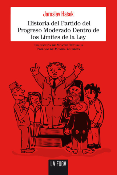 Historia del Partido del Progreso Moderado Dentro de los Límites de la Ley