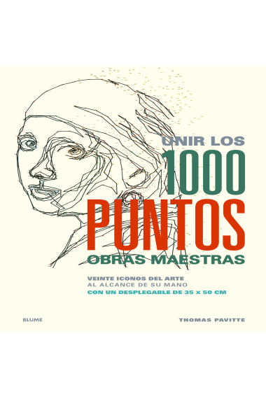 Unir los 1000 puntos. Obras maestras