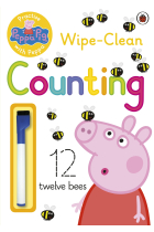 Peppa Pig: Practise with Peppa: Wipe-Clean Counting