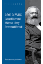 Leer a Marx