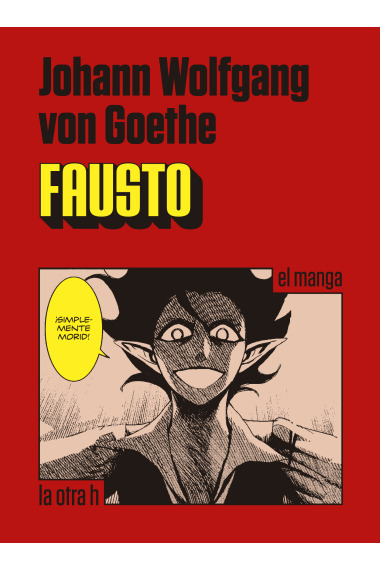 Fausto (el manga)