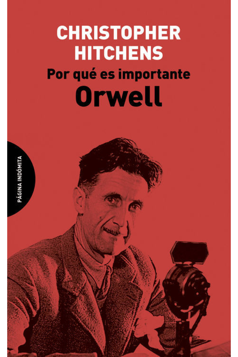 Por qué es importante Orwell