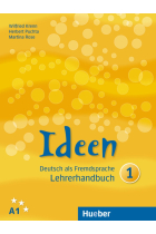 Ideen 1. Lehrerhandbuch