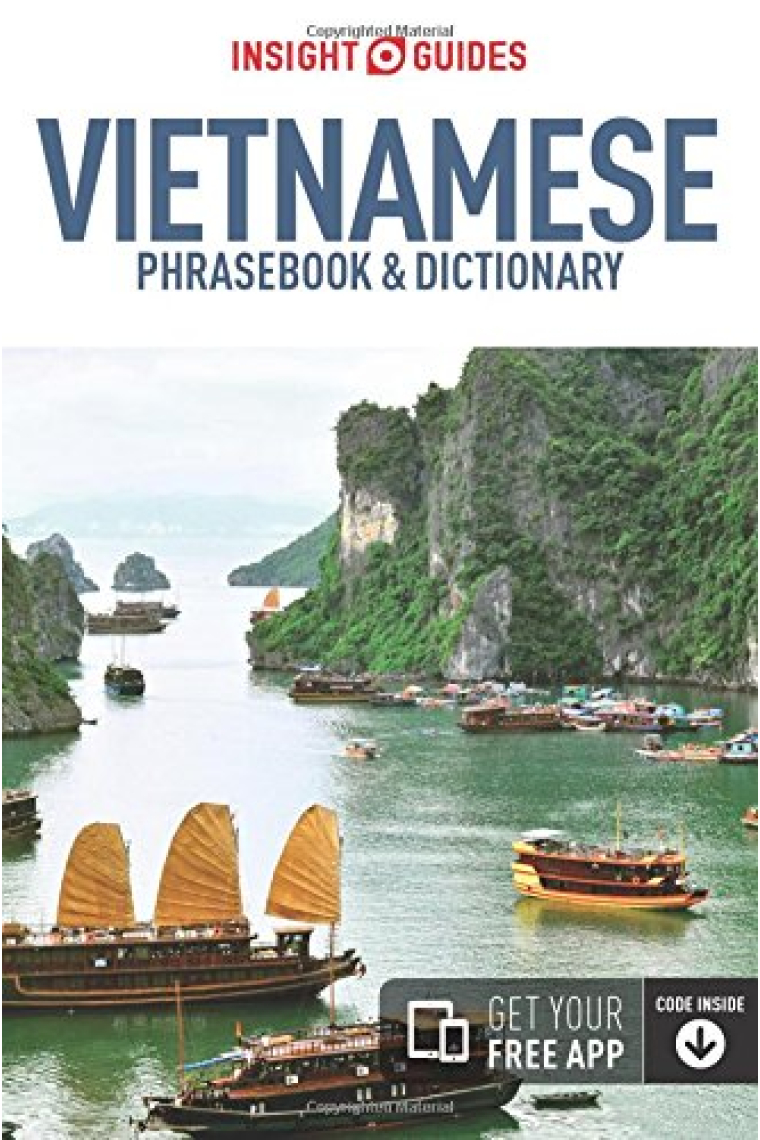 Vietnamese. Phrasebook & Dictionary