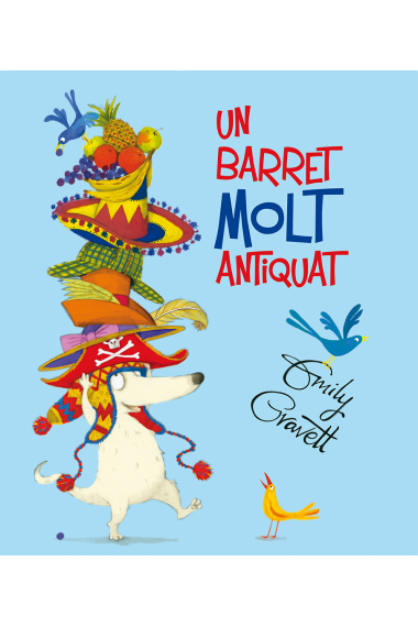 Un barret molt antiquat