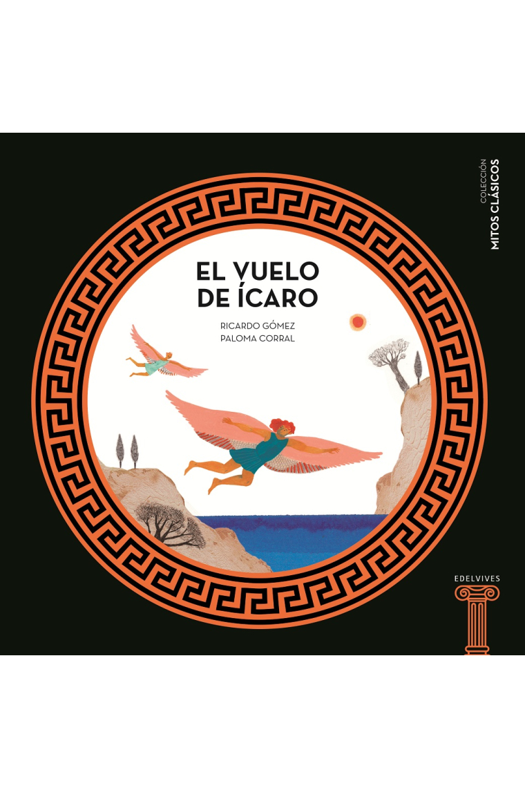 El vuelo de Ícaro