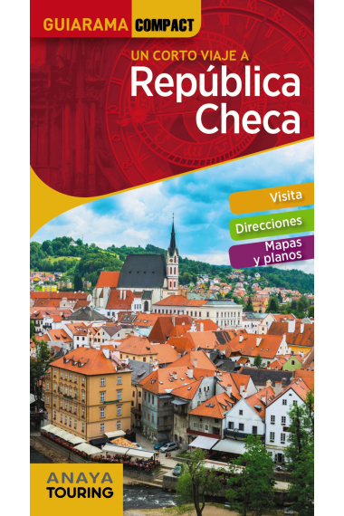 República Checa. Guiarama Compact