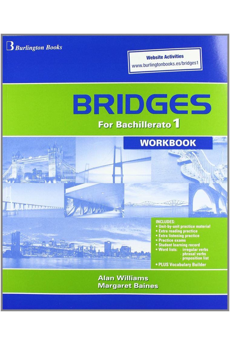 Bridges For Bachillerato 1. Workbook